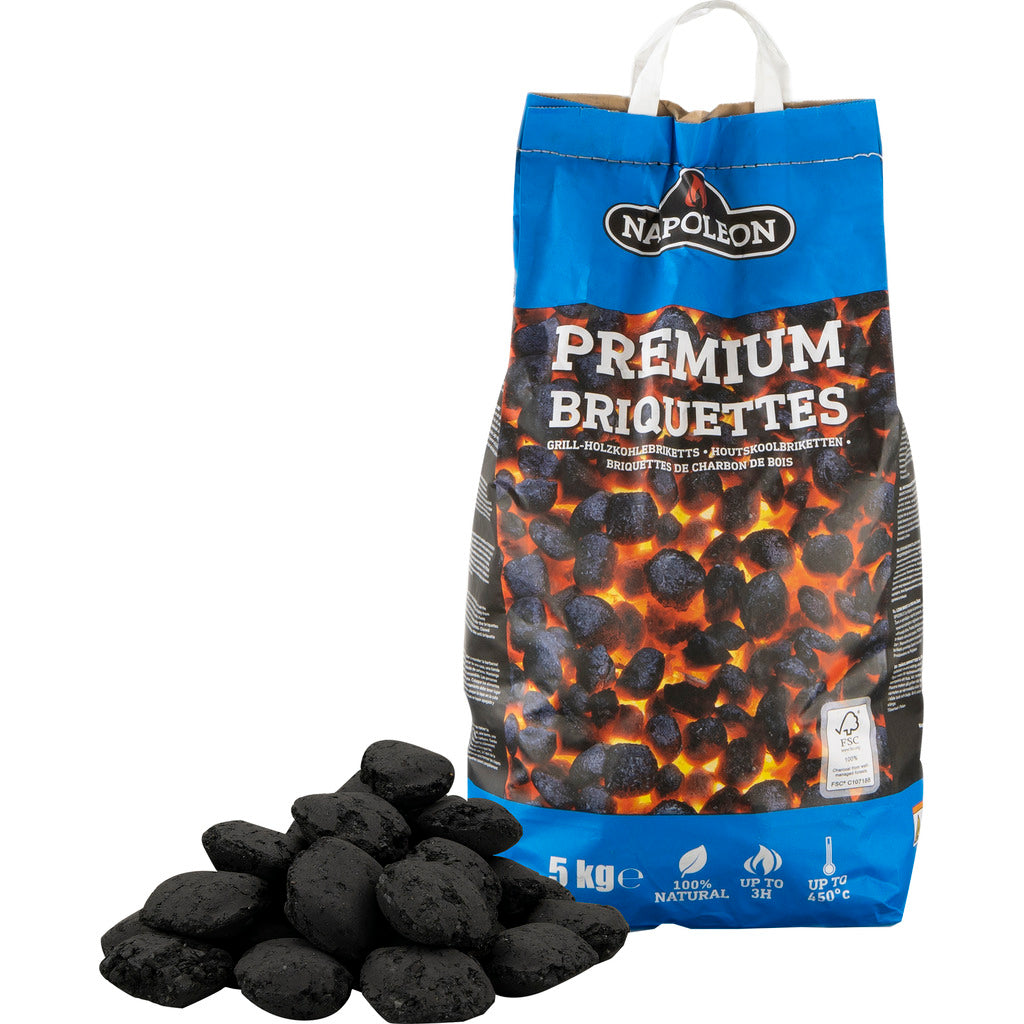 Napoleon Premium Grillbriketts