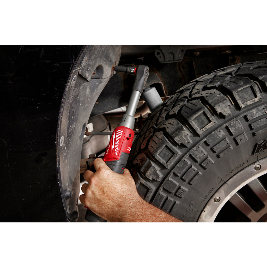 High-speed ratchet M12 FHIR38LR-0