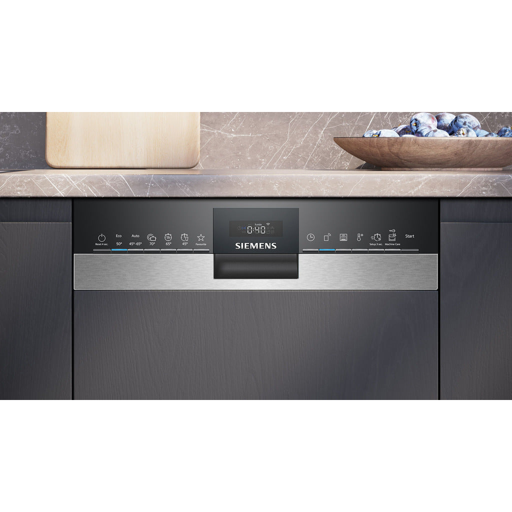 Semi-integrated dishwasher iQ300 SR53ES24KE