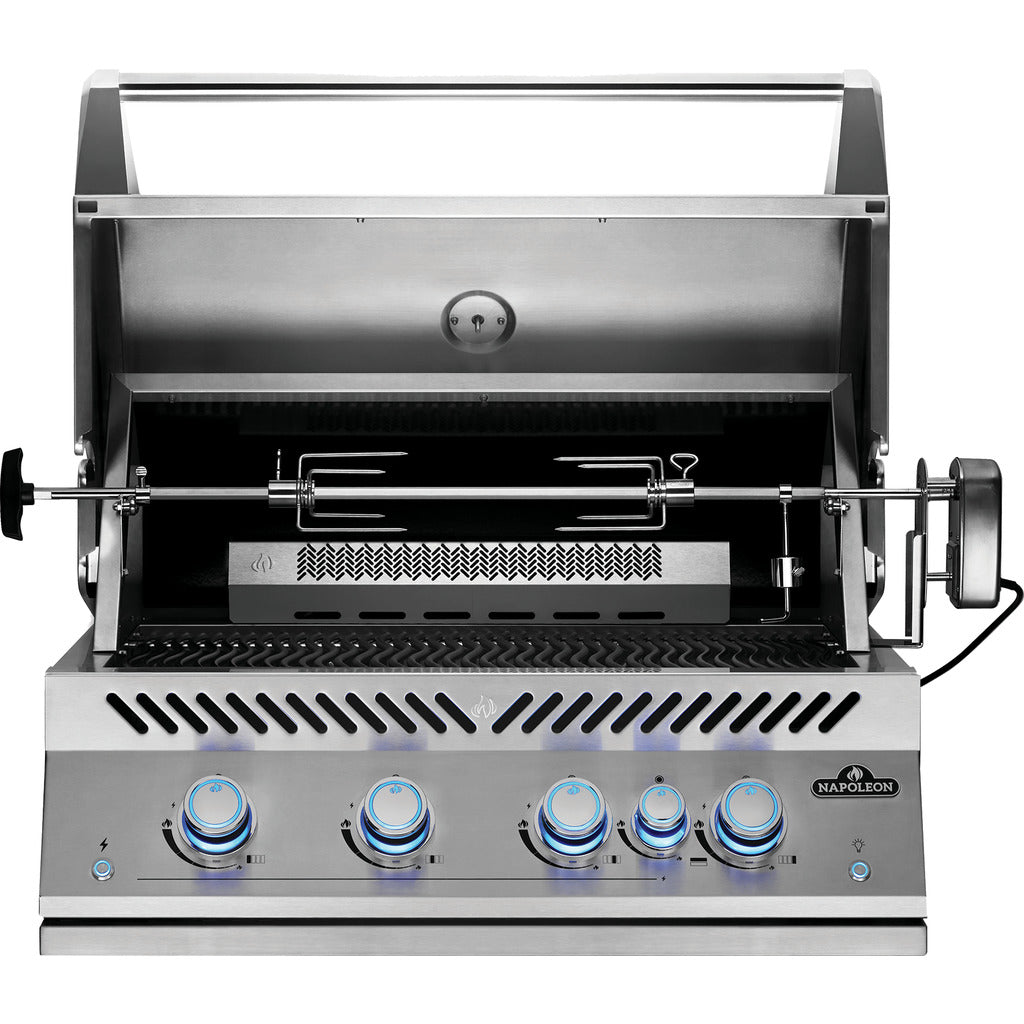 Barbecue a gas da incasso Napoleon BIG32 / Serie 700