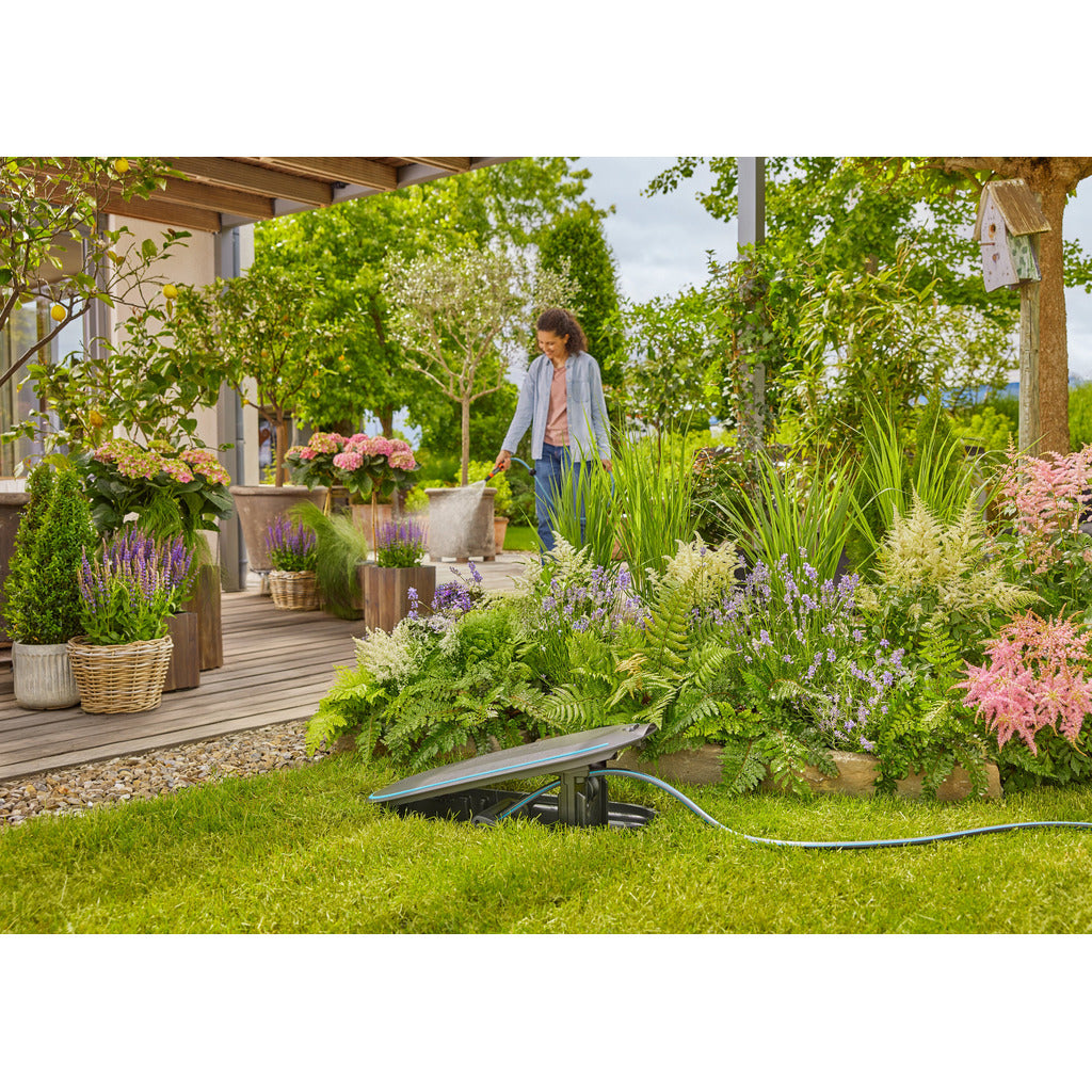 Gardena Rotolo avvolgitubo sotto copertura RollUp M