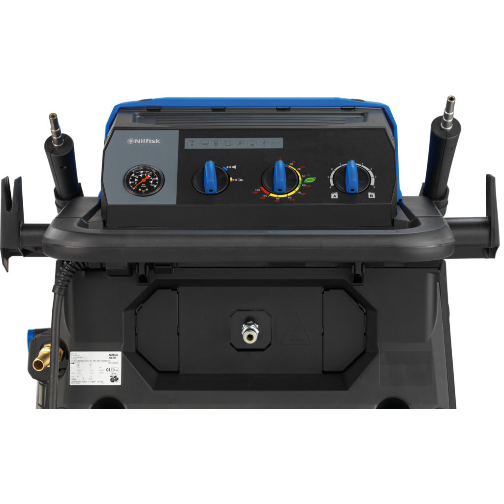 Nilfisk hot water pressure washer MH 4M-210/1000 X