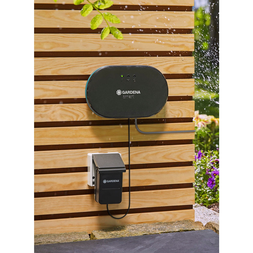 Gardena smart Irrigation Control