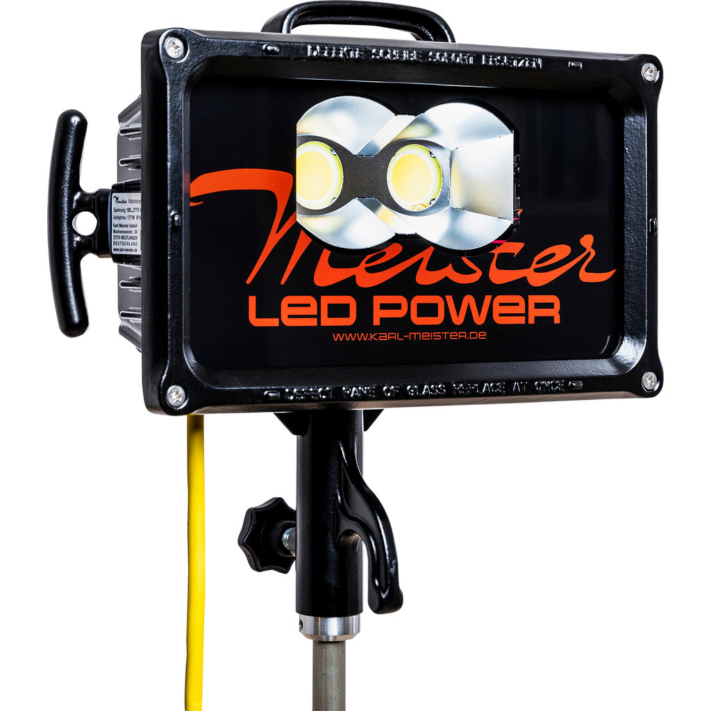 LED high-performance spotlight 180 AC