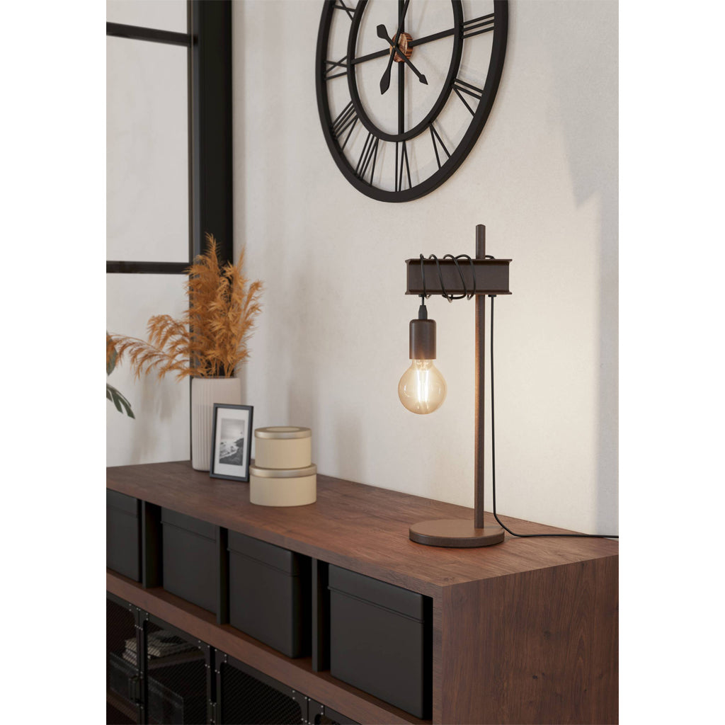 Lampada da tavolo Eglo TOWNSHEND 4