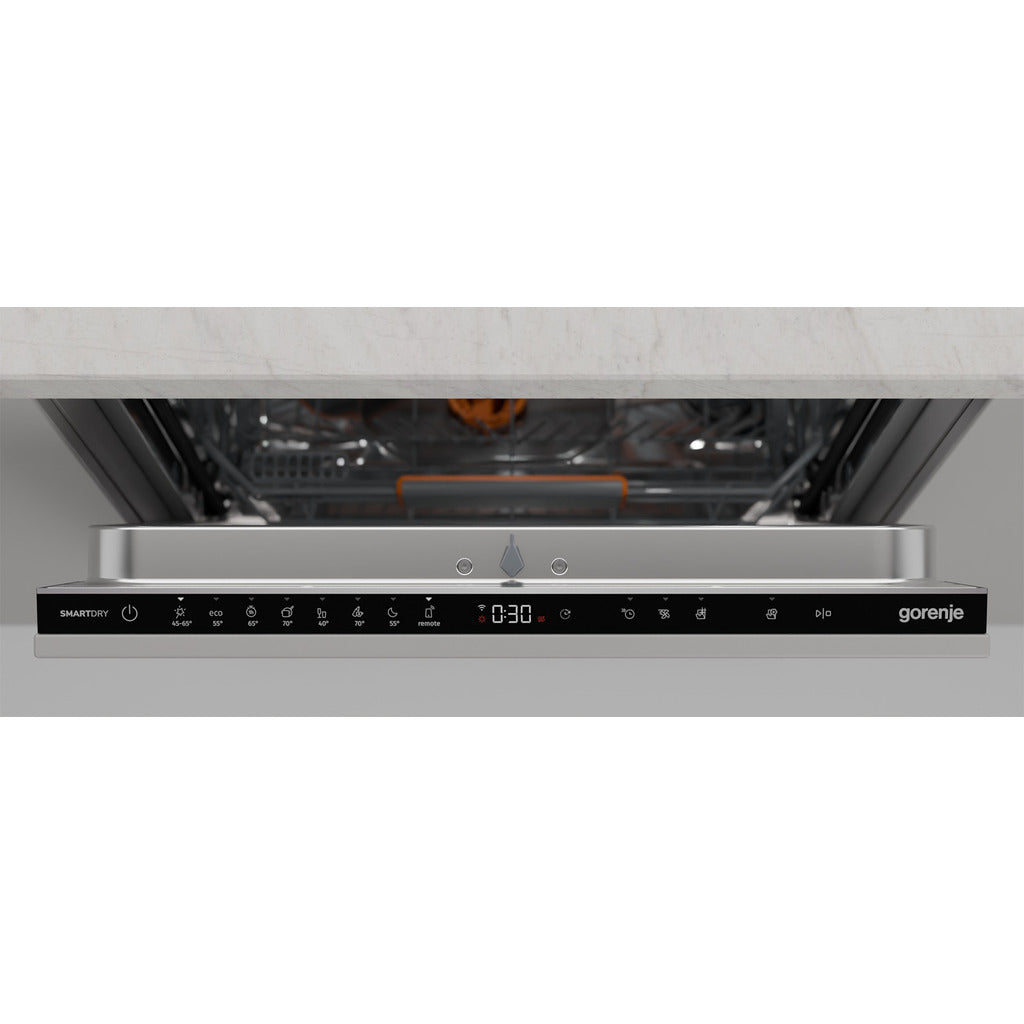 Fully integrated dishwasher G600 GV673A66