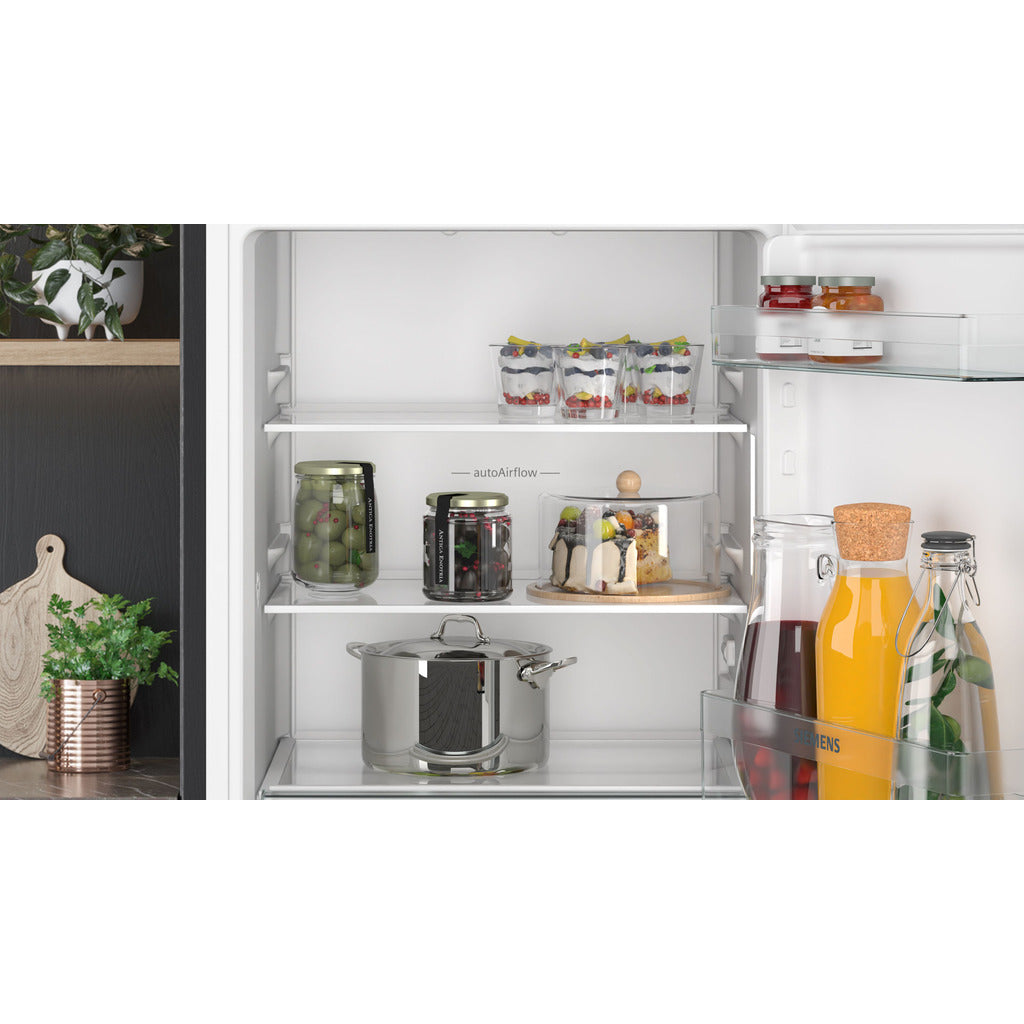 Frigorifero da incasso senza vano congelatore iQ100 KI21R2FE1