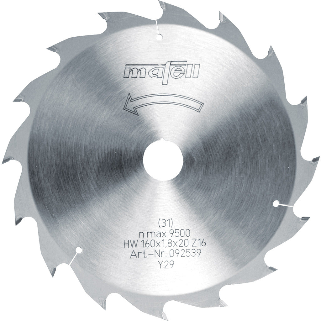 Sägeblatt HM 160