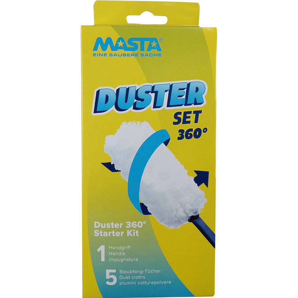 Staubwedel Duster Refill 360° – Starter Kit