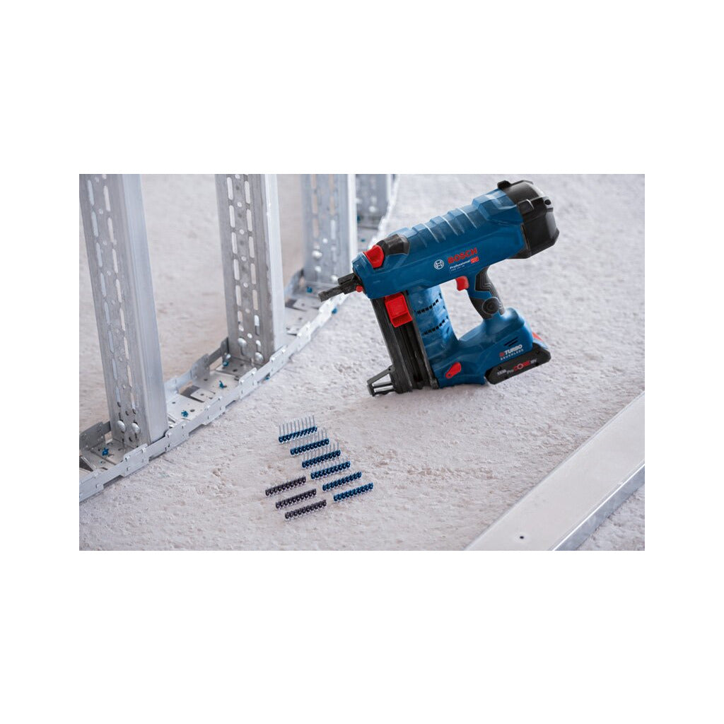 Concrete nailer GNB 18V-38 Solo in L-Boxx
