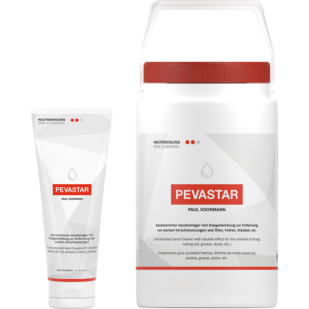 Hand cleaner PEVASTAR