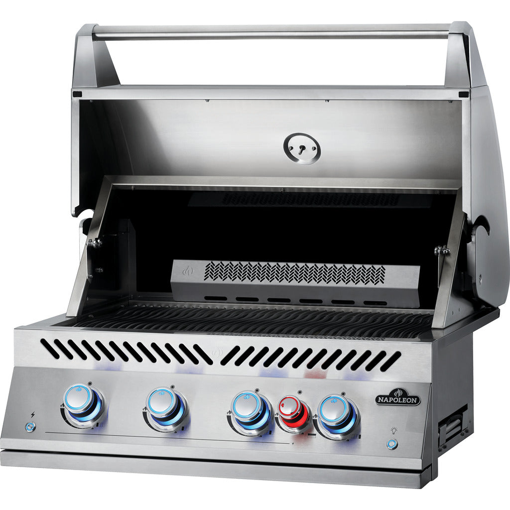 Barbecue a gas da incasso Napoleon BIG32 / Serie 700