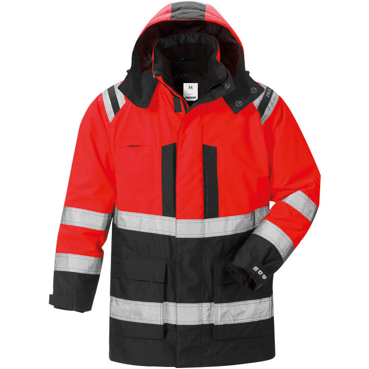 Parka 3 in 1 Airtech® ad alta visibilità classe 3 4036 GTT