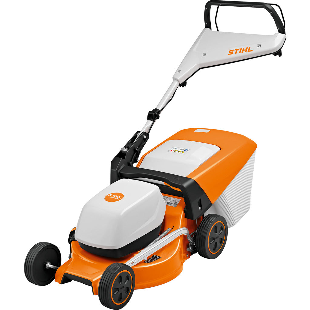 Stihl cordless lawn mower RMA 248 / without battery and charger