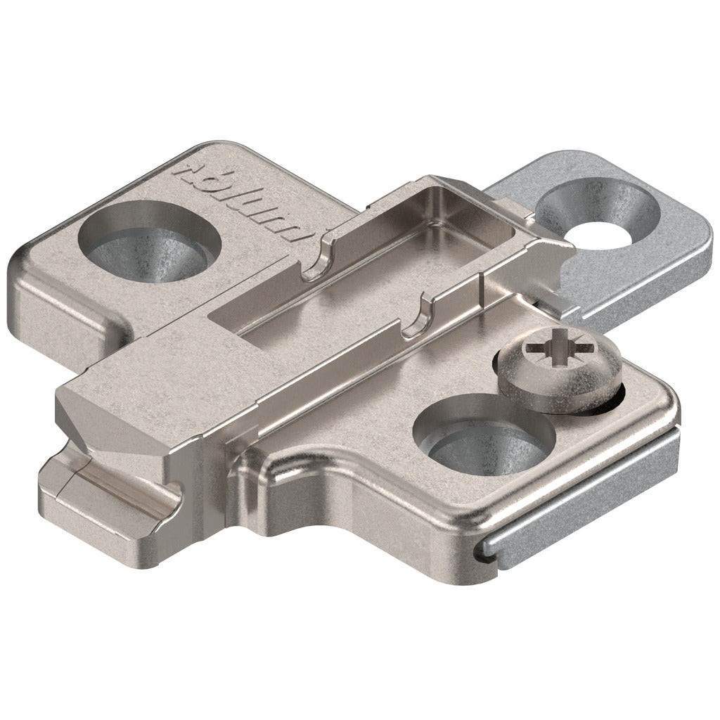 CLIP top Kreuzmontageplatte