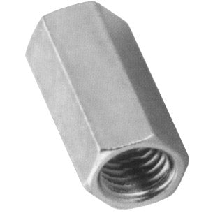 similar to DIN6334 extension sleeve galvanized