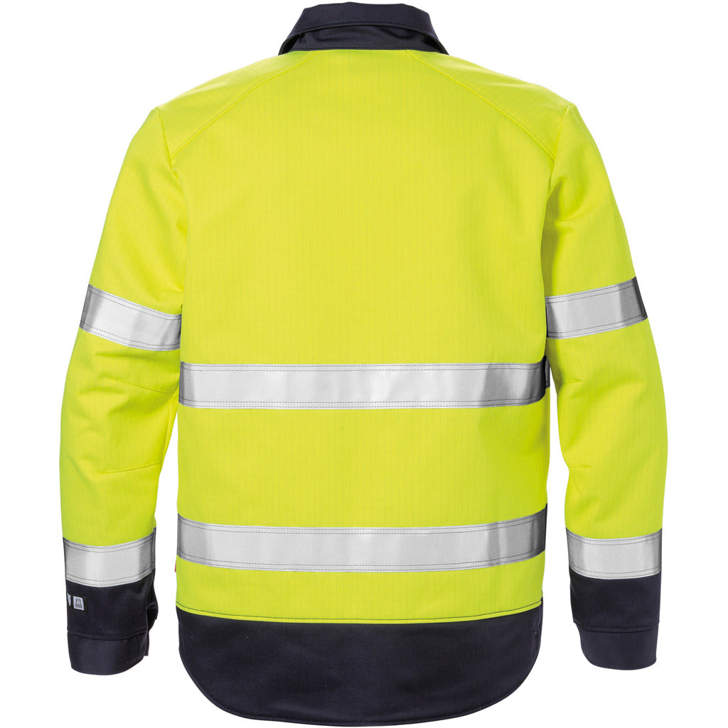 Giubbotto ad alta visibilità Flame Classe 3 4584 FLAM