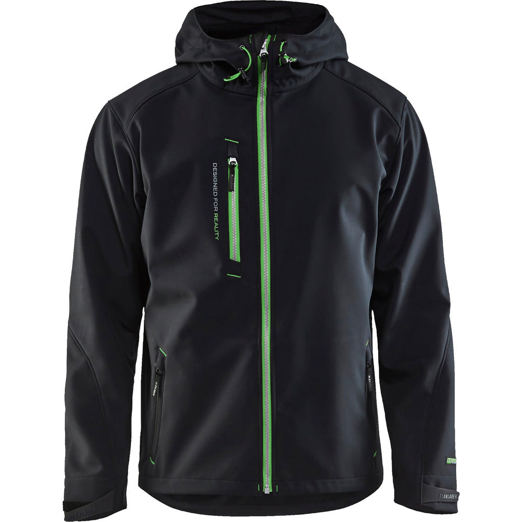 Softshell Jacke 4949