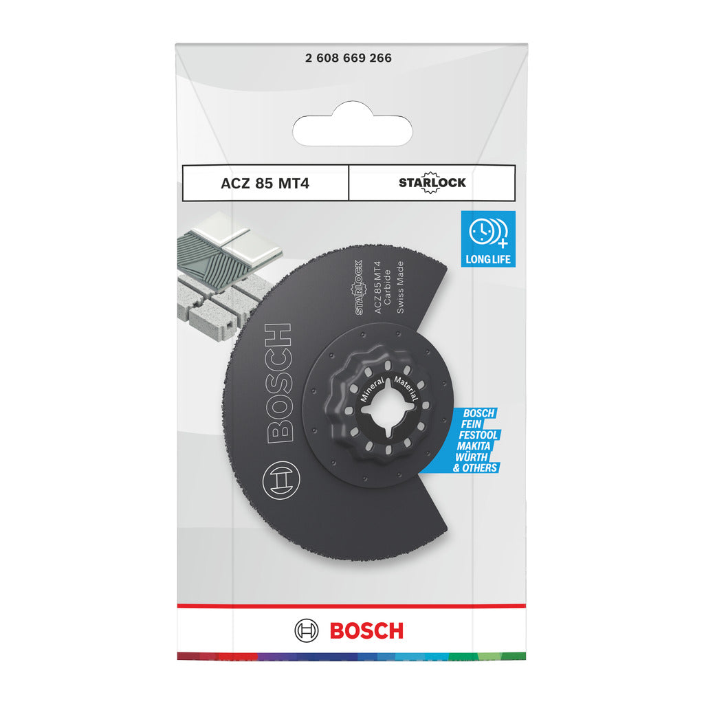 Segmentsägeblatt ACZ 70 RT5