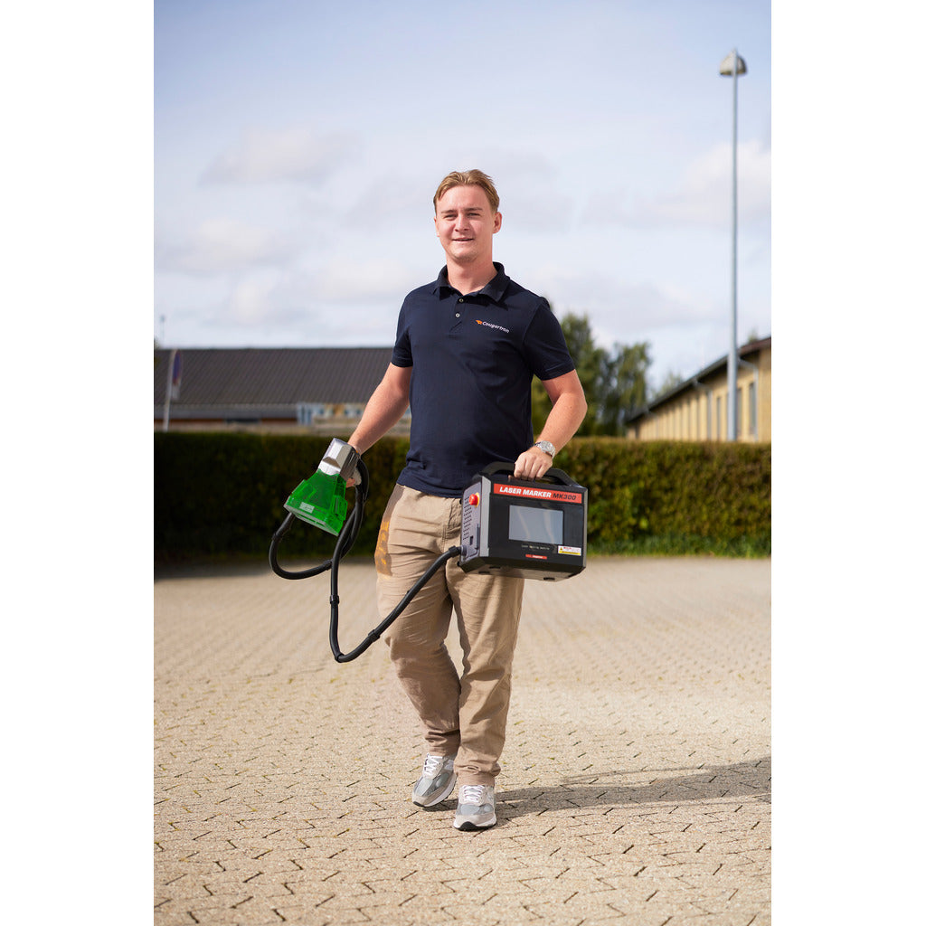 Lasermarkiermaschine MK300