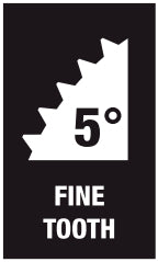 8000 A Zyklop ratchet 1/4" set 1 9720 / 37 pieces / with foam insert