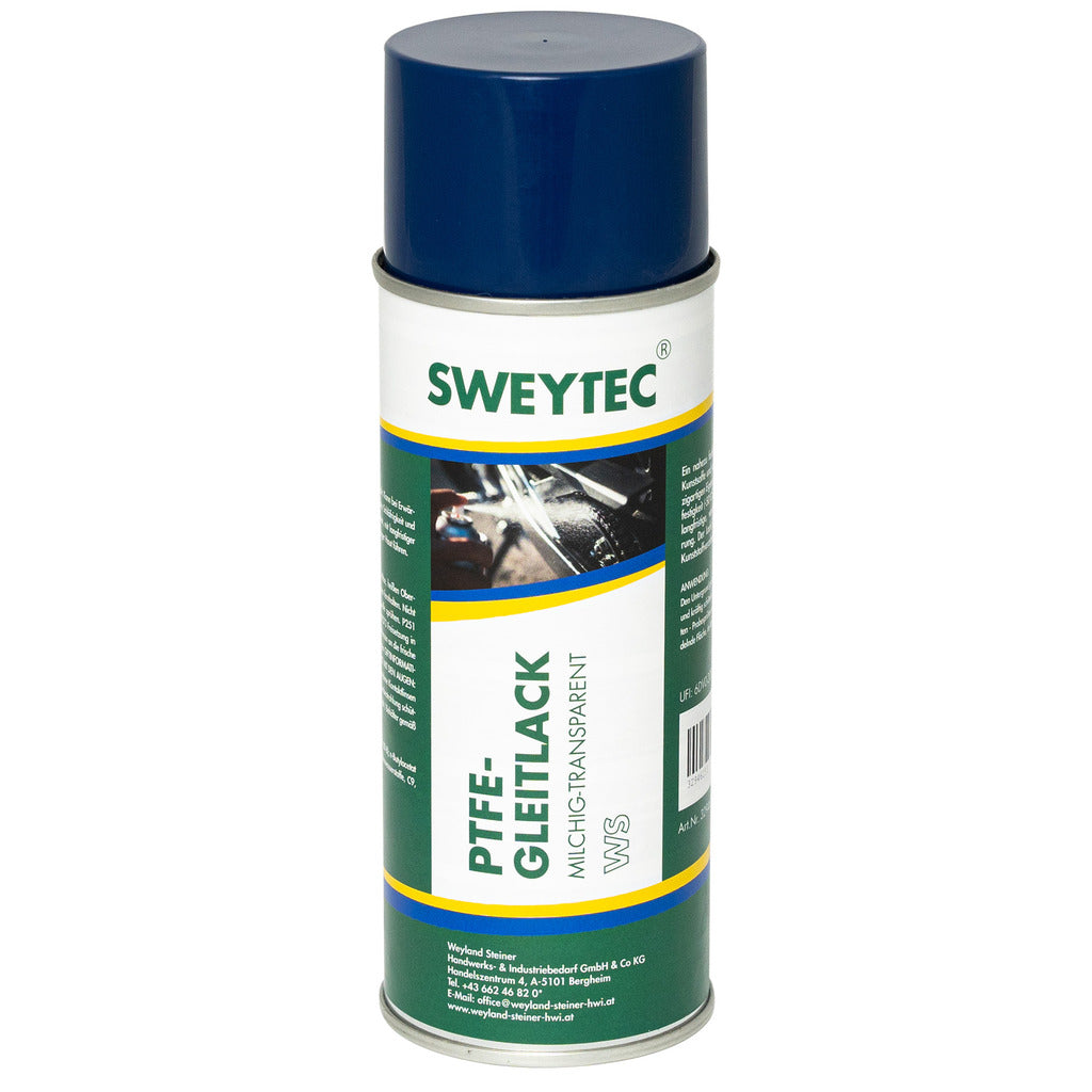 Spray anti-attrito in PTFE