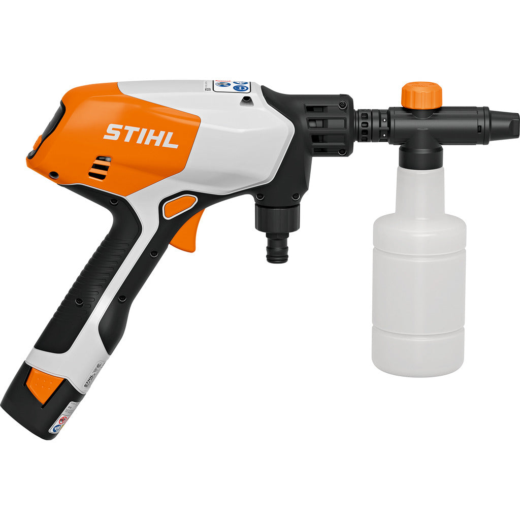 Stihl cordless pressure washer set RCA 20