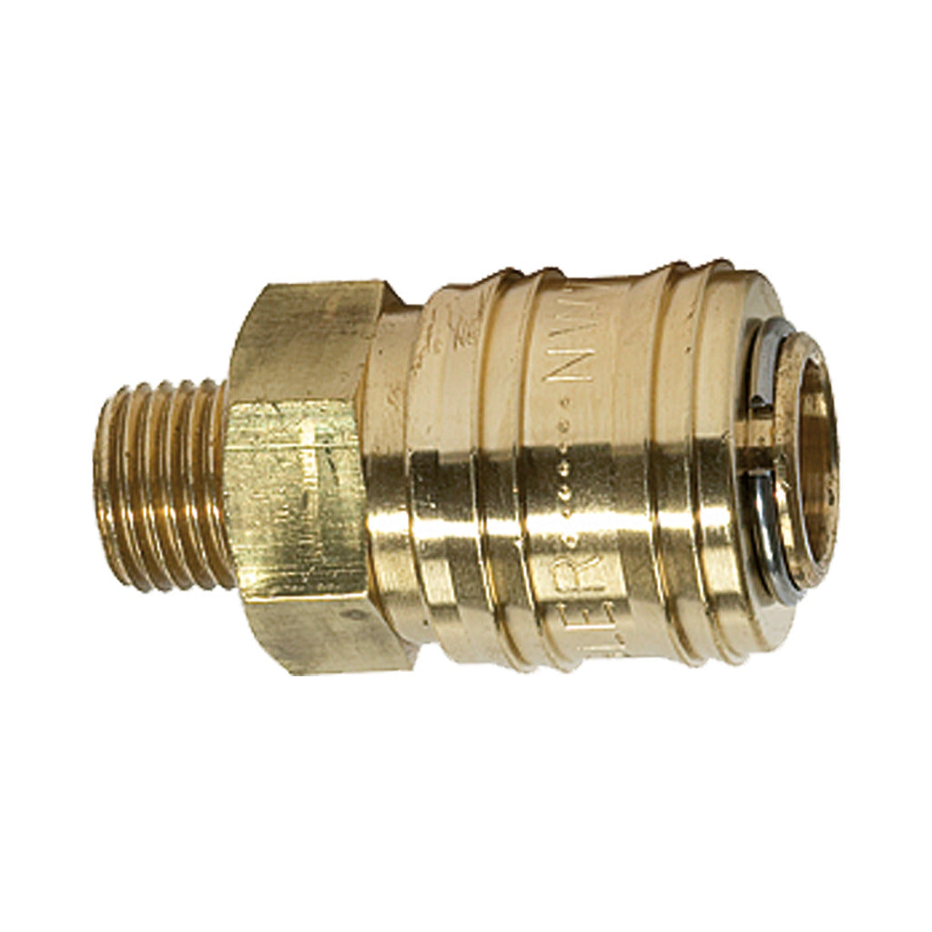 Quick-release coupling