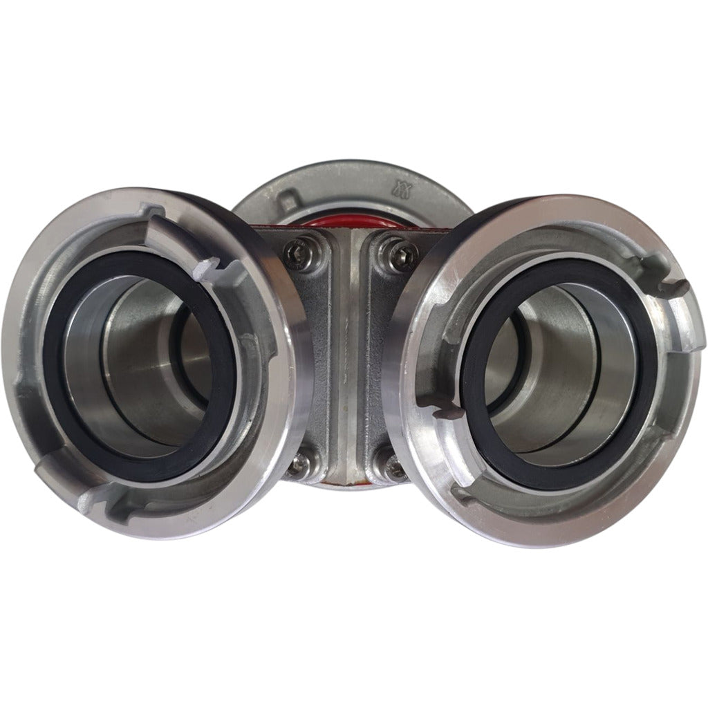 Collector 125/BB with check valve