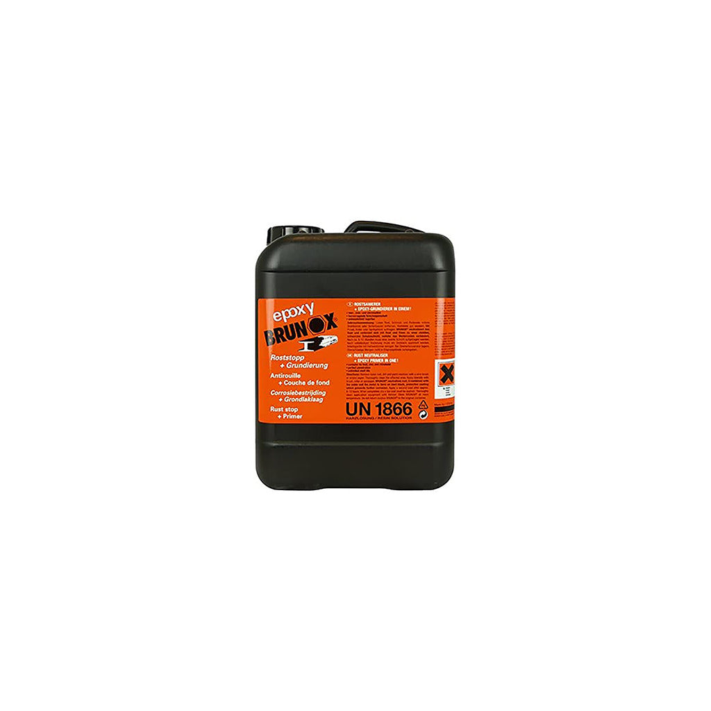 Pat. Roststopp & Grundierer