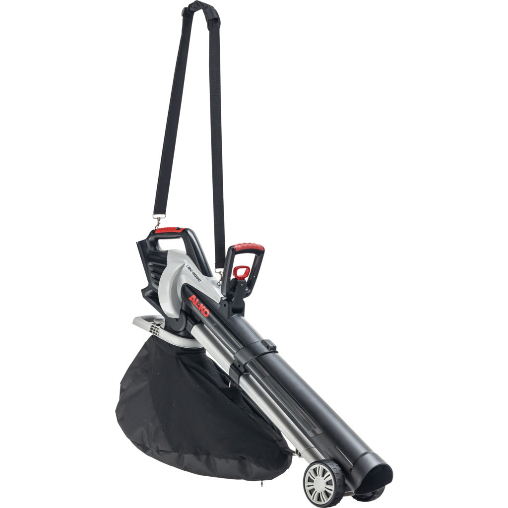 AL-KO Cordless Leaf Vacuum/Blower LBV 4090 PREMIUM / without battery and charger