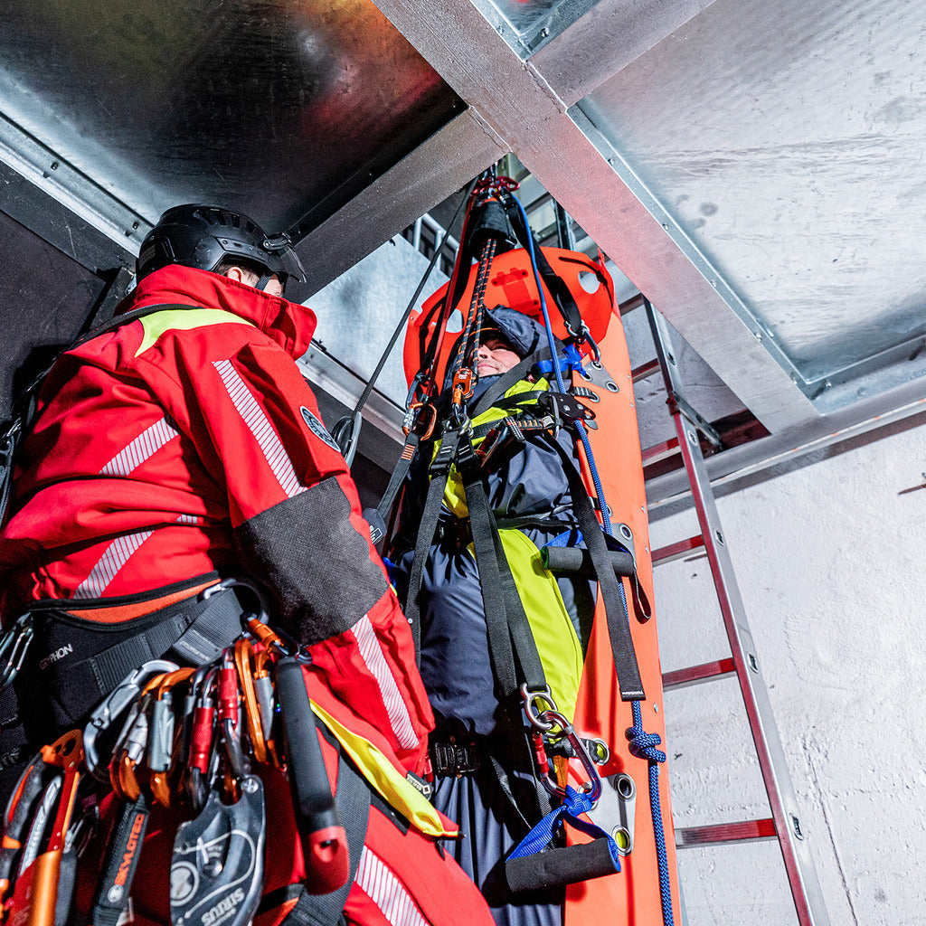 ultraFLEX PRO transport suspension