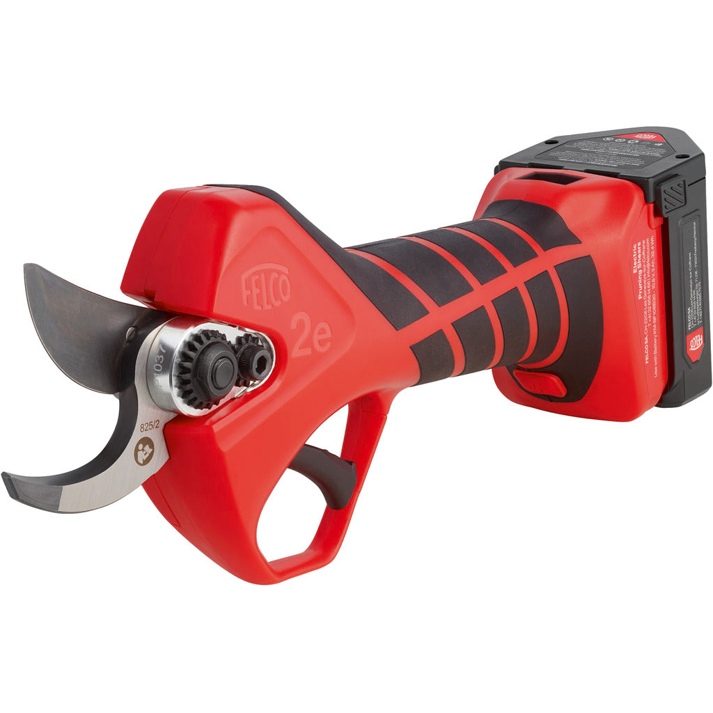 Akku Baum-, Rebschere FELCO F2e / mit Akku und Powerpack