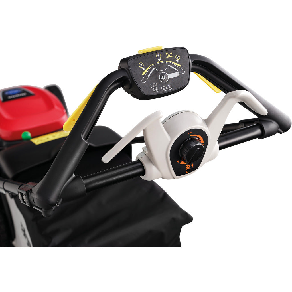 Tosaerba a batteria Honda HRX 476 XB