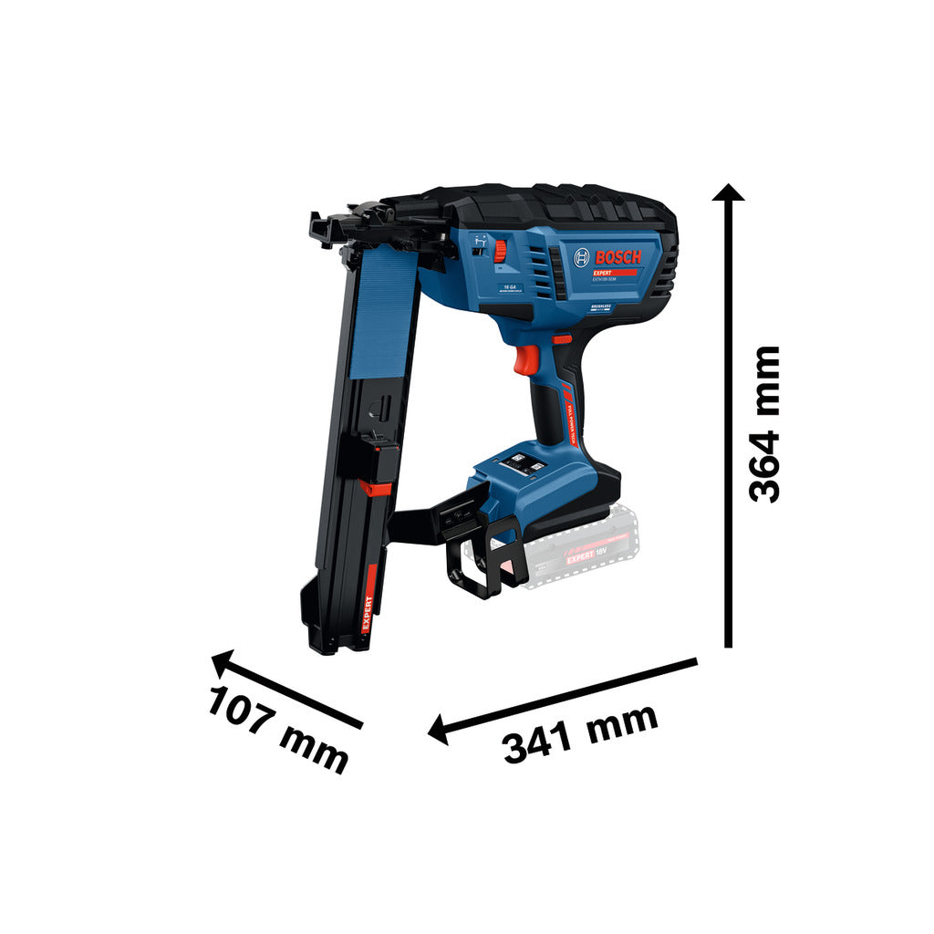 Akku-Holzklammerer EXTH18V-50M