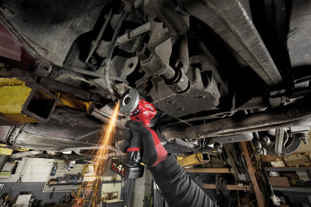 Cordless multi-cutter M12FCOT-422X