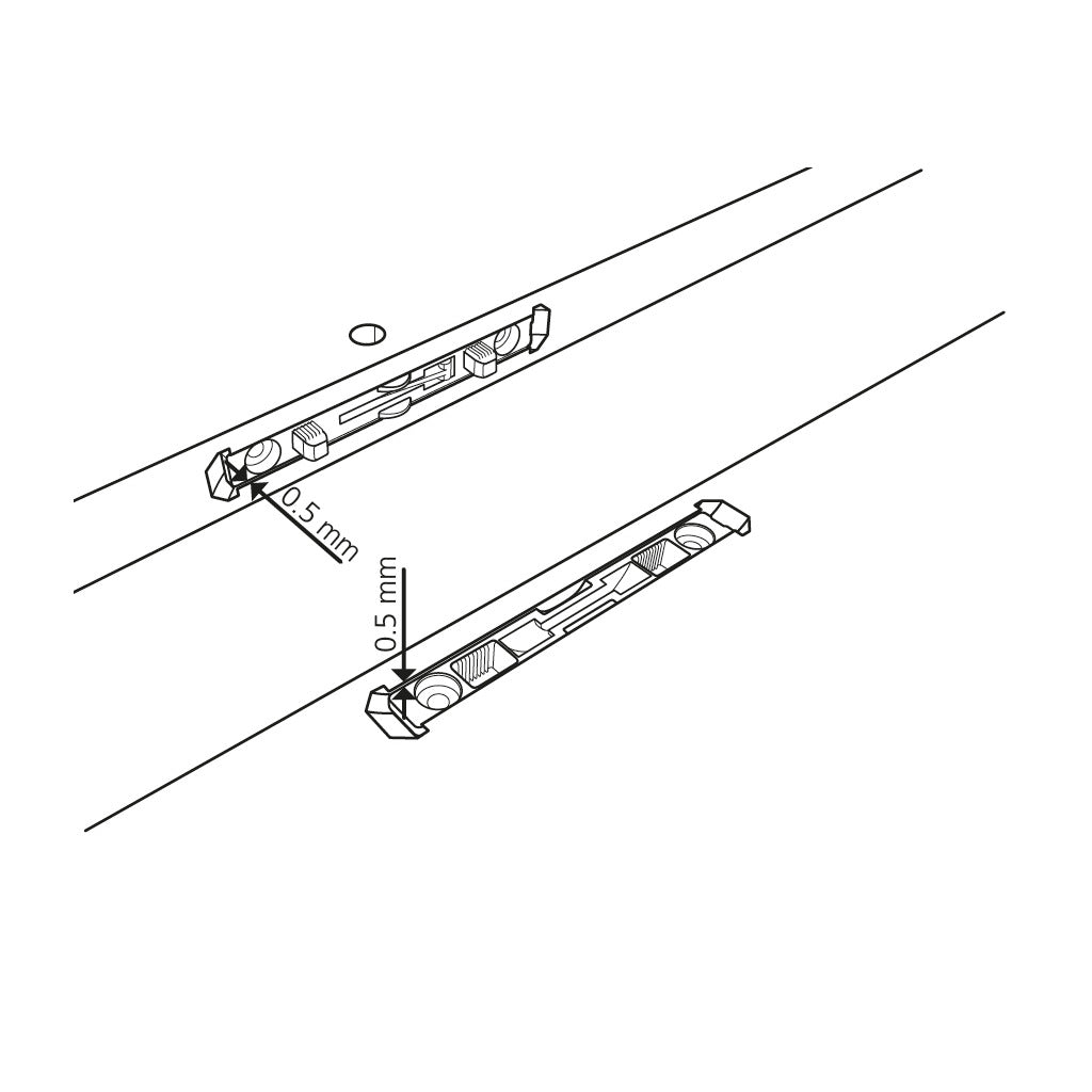 Connettore Clamex P-14