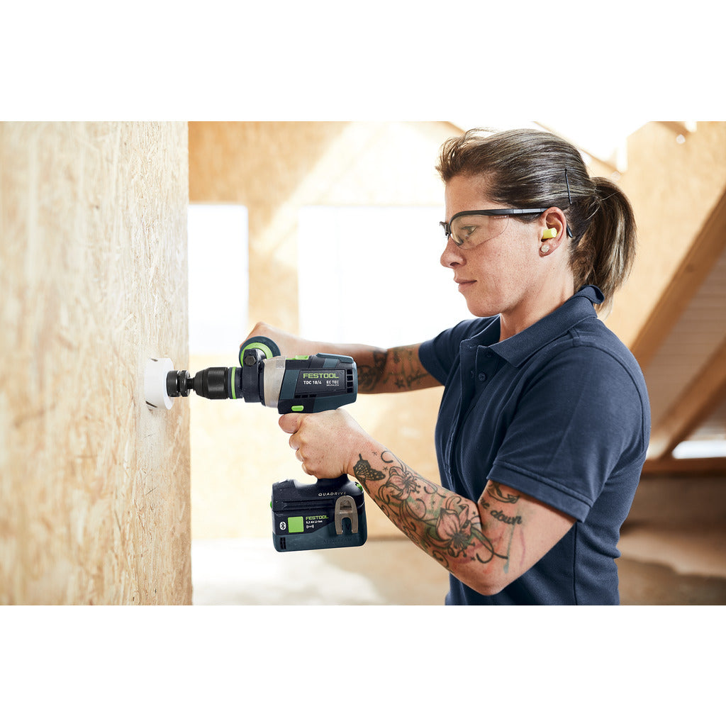 Cordless drill/driver TDC QUADRIVE I-Basic