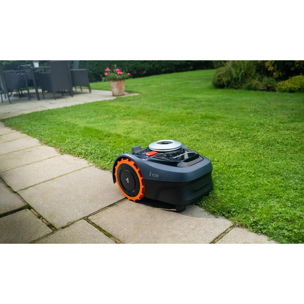 Robot tagliaerba Segway Navimow i108E