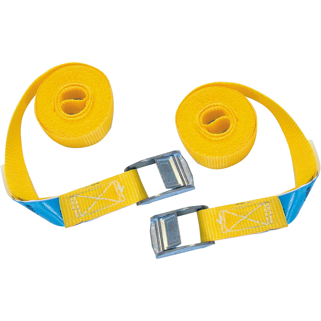 Cintura con fibbia a morsetto / 1 pezzo