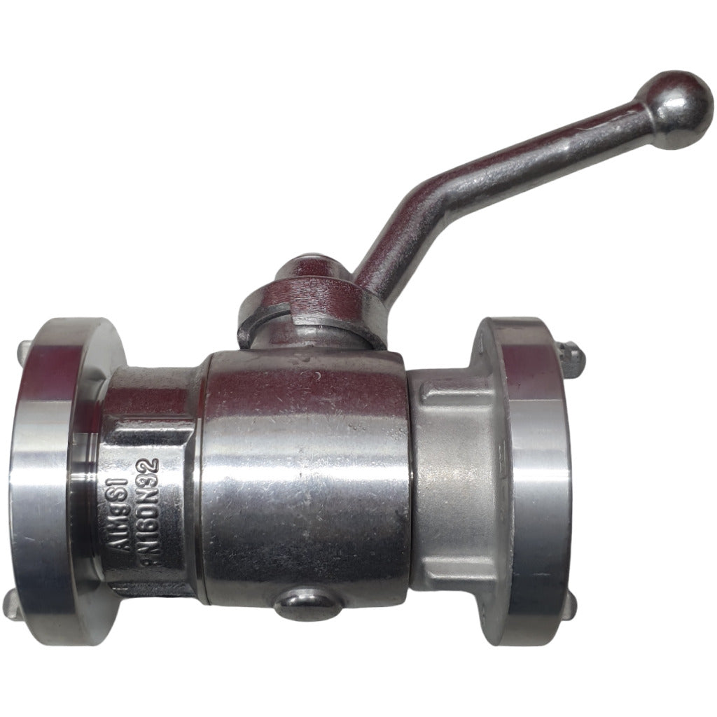 Hose shut-off with lever / STORZ C - C
