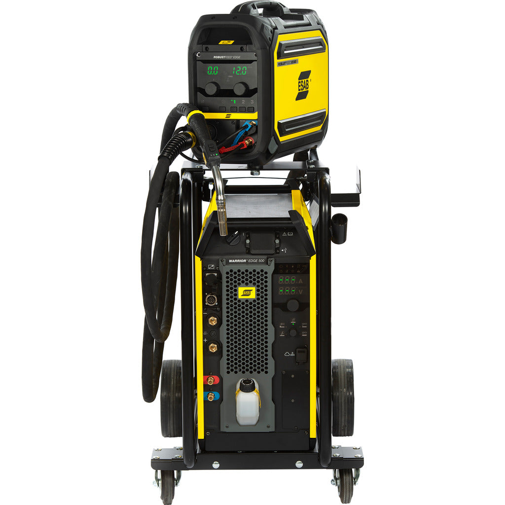 ESAB Warrior Edge 500 DX Paket