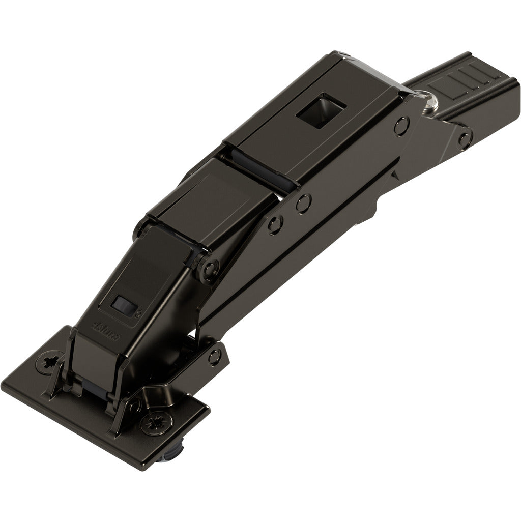 CLIP top BLUMOTION hinge for thin doors 110°