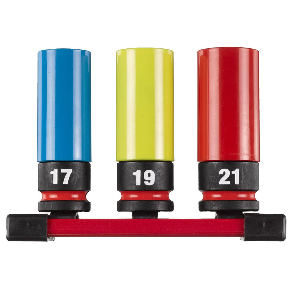 Shockwave Schlagnuss-Set 1/2