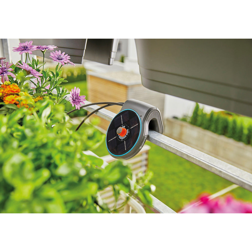 Gardena Solar Irrigation aquaBloom Set
