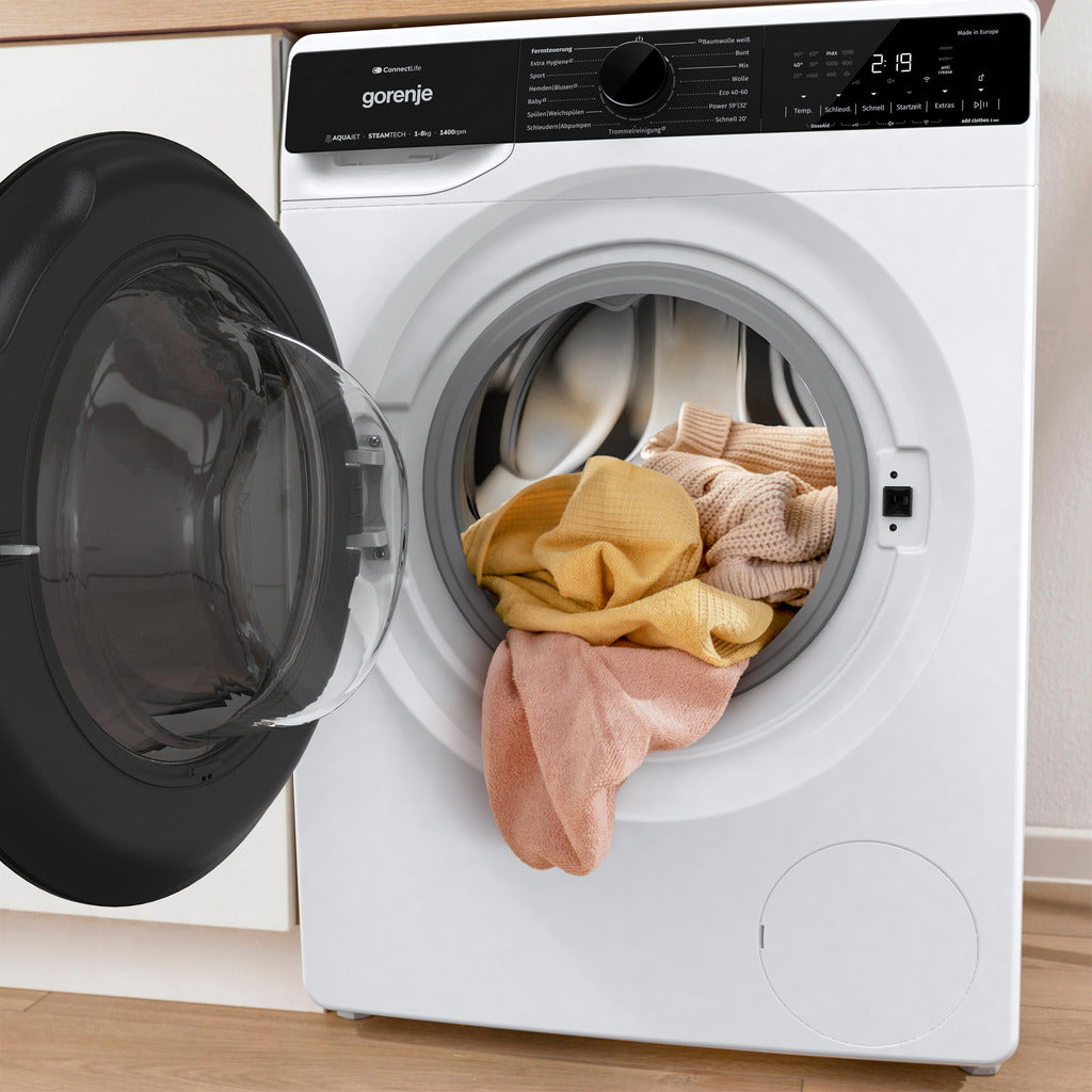 Washing machine G600 WPNA84SATSWIFI