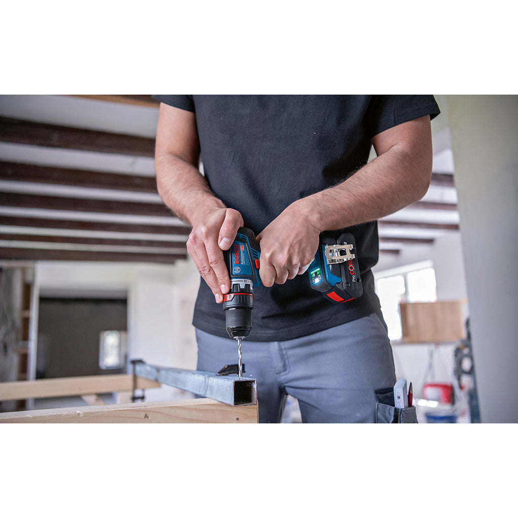Cordless drill/driver GSR 18V-90 FC