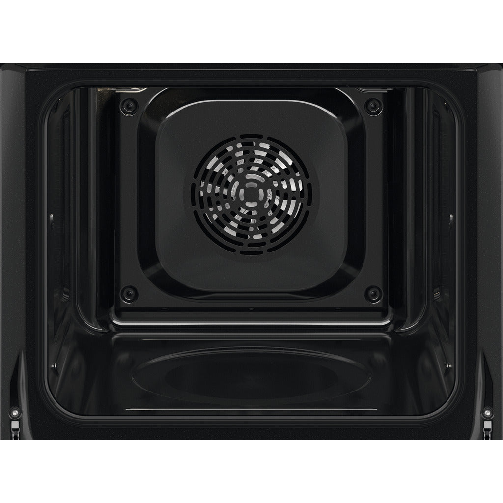 Einbau-Backofen-Kochfeld-Set ELXB2X