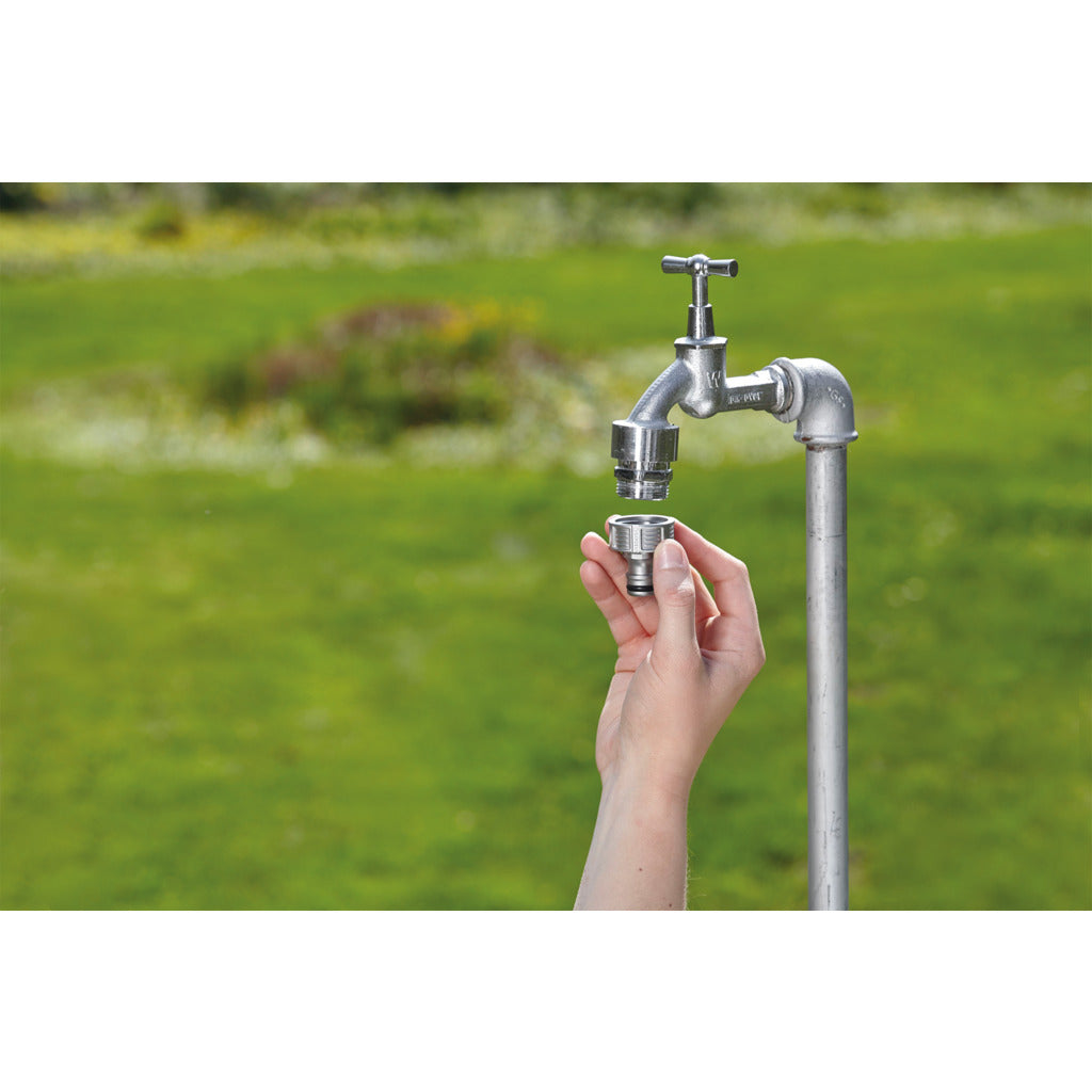 Premium Hahnverbinder