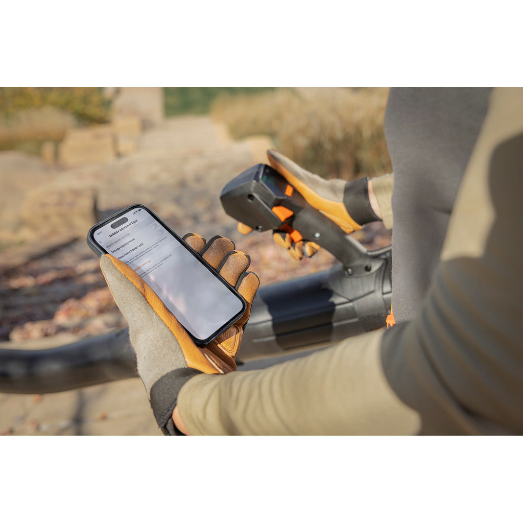 Stihl Akku-Blasgerät BRA 600 B / ohne Akku und Ladegerät